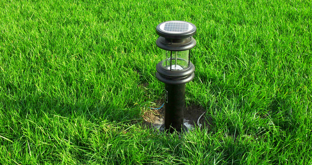 太陽(yáng)能路燈